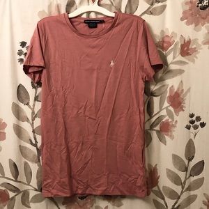 Ralph Lauren Polo pink shirt